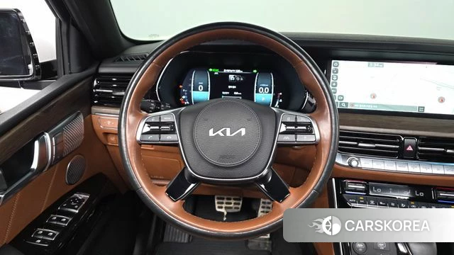 Kia Mohave Master 2022 Белый из Кореи, фото 4