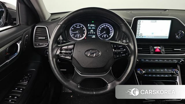 Hyundai Grandeur IG 2018 Серый из Кореи, фото 4