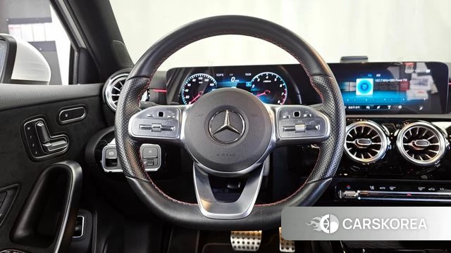 Mercedes-Benz A-Class W177 2021 Белый из Кореи, фото 4