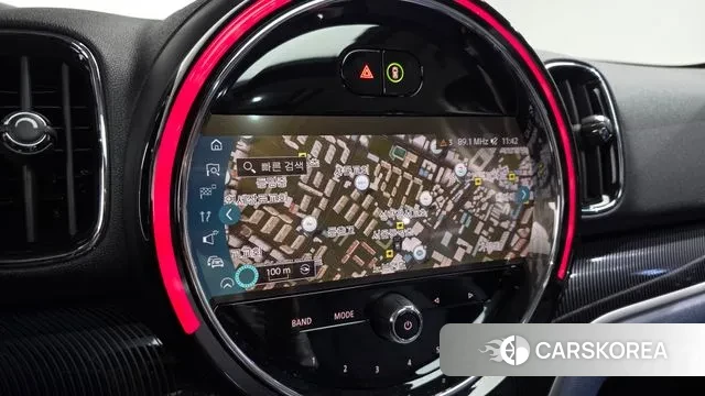 Mini Cooper S Countryman 2023 Зеленый из Кореи, фото 4