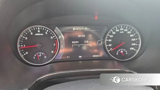 Kia Seltos 2022 Серый из Кореи, фото 4