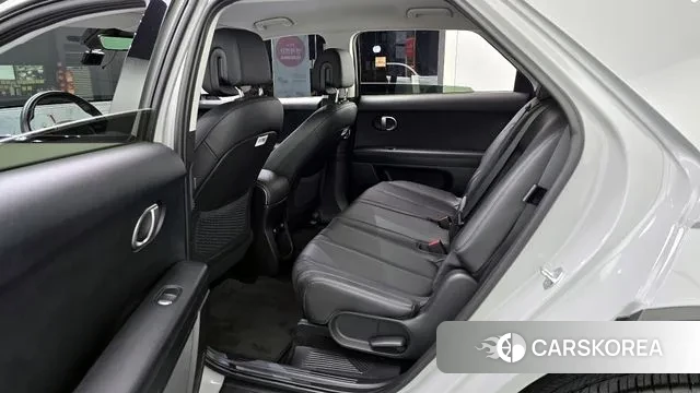 Hyundai Ionic 5 2021 Серебряный из Кореи, фото 4