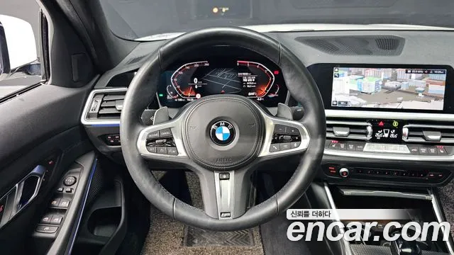 BMW 3 Series (G20) id 2383376 из Кореи 4