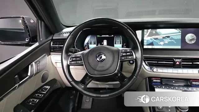 Kia Mohave Master 2020 Серый из Кореи, фото 4