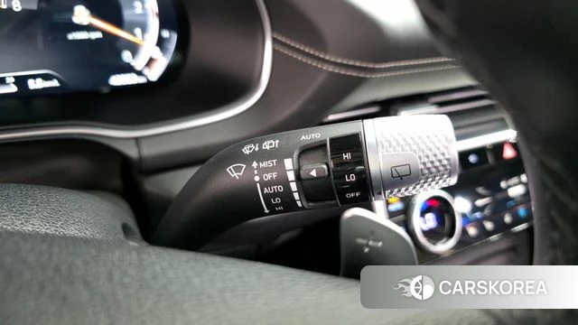 Genesis GV80 2021 Черный из Кореи, фото 4