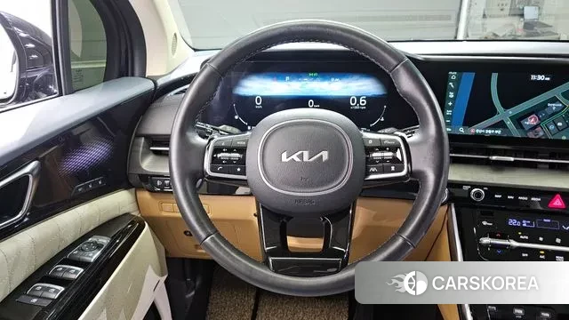 Kia Carnival 4th generation 2022 Черный из Кореи, фото 4