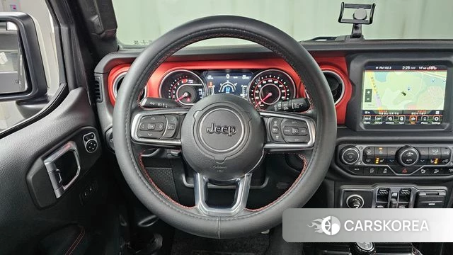 Jeep Wrangler (JL) 2019 Серый из Кореи, фото 4