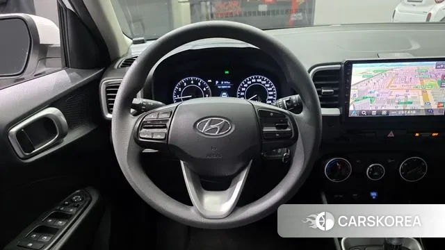 Hyundai Venue 2020 Белый из Кореи, фото 4