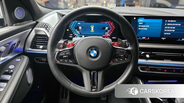 BMW XM (G09) 2023 Белый из Кореи, фото 4