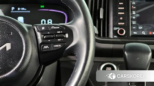 Kia The New Kia Ray 2022 Белый из Кореи, фото 4