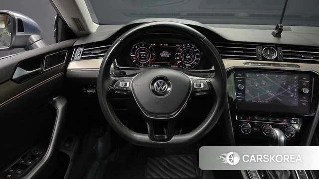 Volkswagen Arteon 2019 Серый из Кореи, фото 4