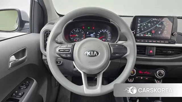 Kia Morning Urban (JA) 2020 Серебряный из Кореи, фото 4