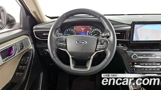Ford Explorer 6th Generation id 2850123 из Кореи 4