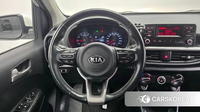 Kia All New Morning (JA) 2019 Белый из Кореи, фото 4