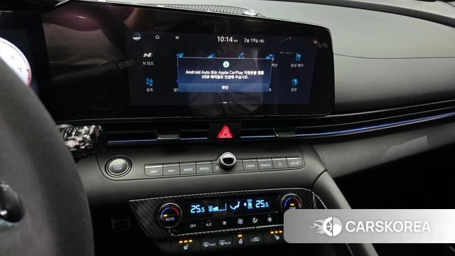 Hyundai Avante (CN7) 2022 Серый из Кореи, фото 4