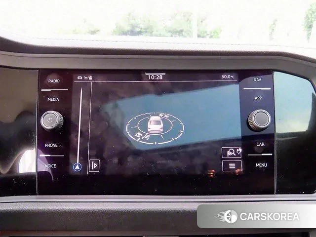 Volkswagen 7th Generation of Jetta 2023 Белый из Кореи, фото 4