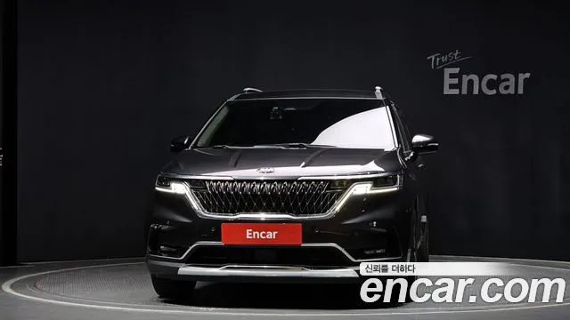 Kia Carnival 4th generation id 2695916 из Кореи 4