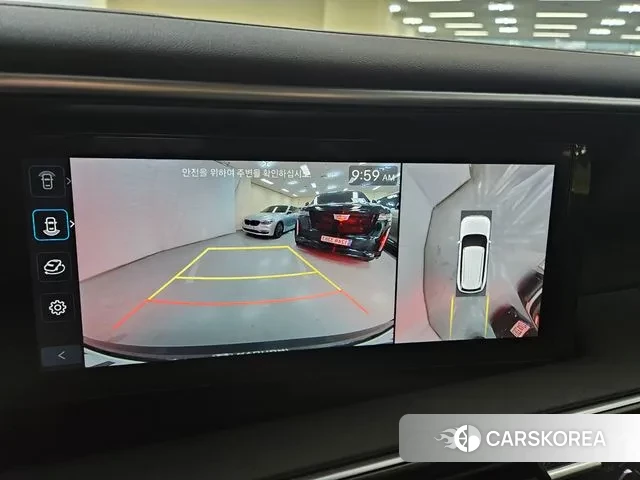 Hyundai Palisade (LX3) 2025 Черный из Кореи, фото 4