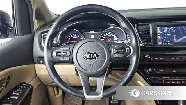 Kia The New Carnival 2019 Черный из Кореи, фото 4