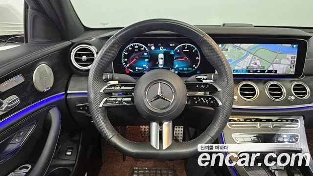 Mercedes-Benz E-Class W213 2023 Белый из Кореи, фото 4