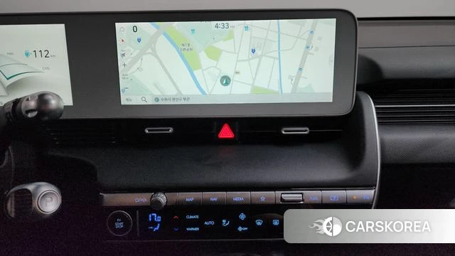 Hyundai Ionic 5 2021 Серый из Кореи, фото 4