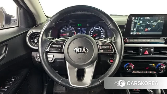Kia Come New K3 2020 Белый из Кореи, фото 4