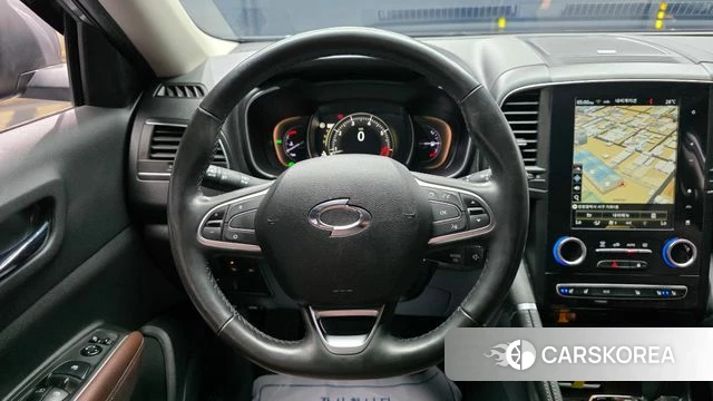 Renault Korea (Samsung) The New QM6 2019 Серый из Кореи, фото 4