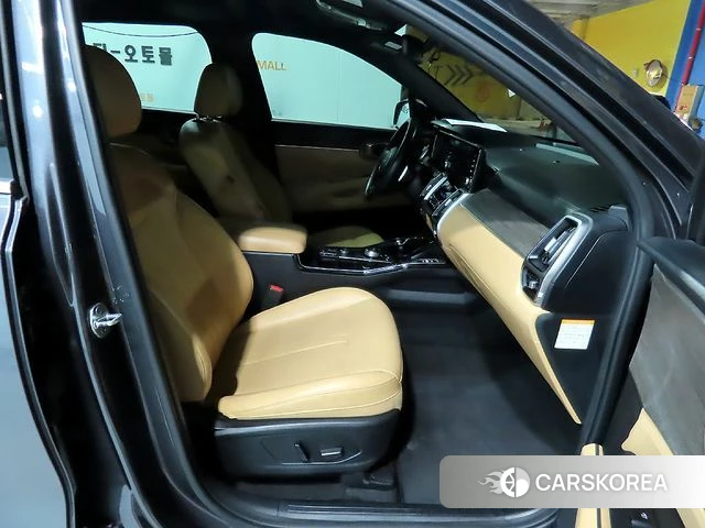 Kia Sorento 4th Generation 2021 Серый из Кореи, фото 4