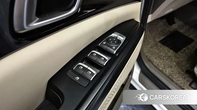 Kia Carnival 4th generation 2020 Белый из Кореи, фото 4