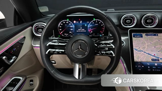 Mercedes-Benz CLE-Class C236 2024 Белый из Кореи, фото 4