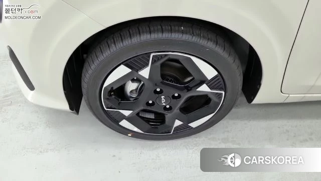 Kia The New Morning (JA) 2026 Жемчужный цвет из Кореи, фото 4