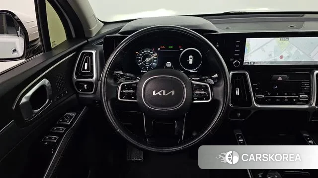 Kia Sorento 4th Generation 2021 Белый из Кореи, фото 4