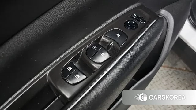 Renault Korea (Samsung) The New QM6 2020 Белый из Кореи, фото 4