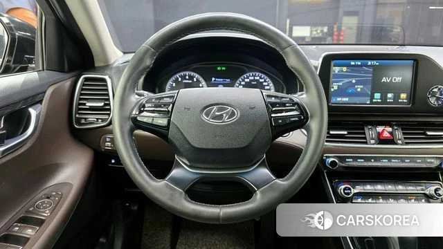 Hyundai Grandeur IG 2019 Черный из Кореи, фото 4