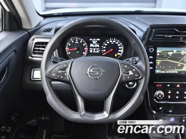 Ssangyong Berry New Tivoli 2021 Белый из Кореи, фото 4