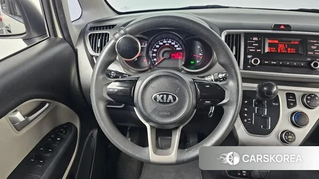 Kia The New Ray 2018 Жемчужный цвет из Кореи, фото 4