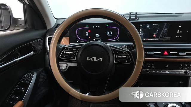 Kia The New Seltos 2024 Белый из Кореи, фото 4