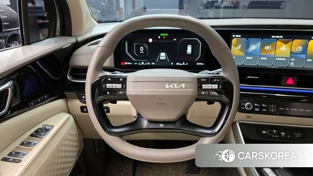 Kia The New Carnival 4th Generation 2024 Серебристо-серый из Кореи, фото 4