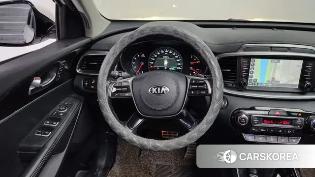 Kia The New Sorento 2019 Белый из Кореи, фото 4