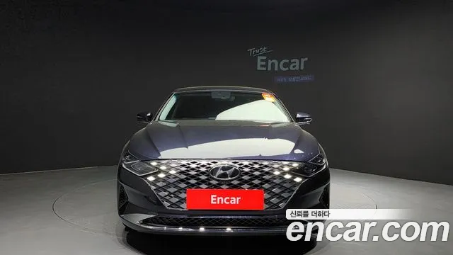 Hyundai The New Grandeur IG id 2681216 из Кореи 4