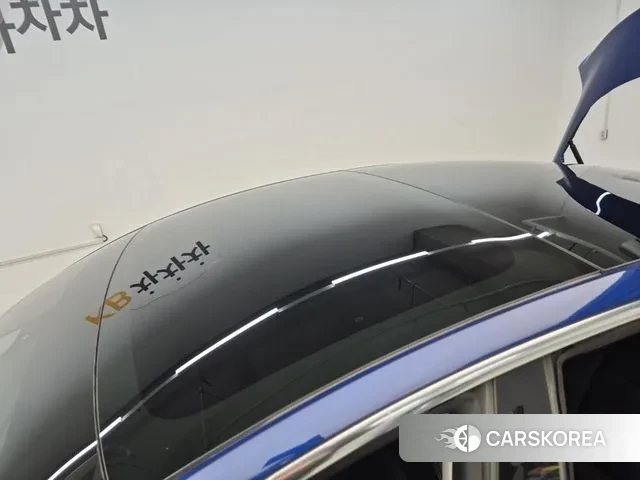 Tesla Model 3 2020 Синий из Кореи, фото 4