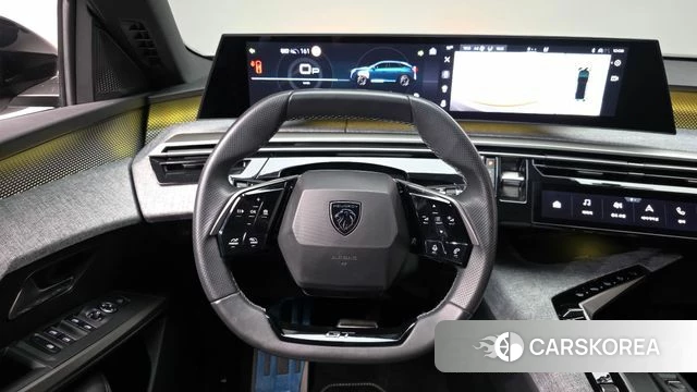 Peugeot 3008 Third generation 2025 Черный из Кореи, фото 4