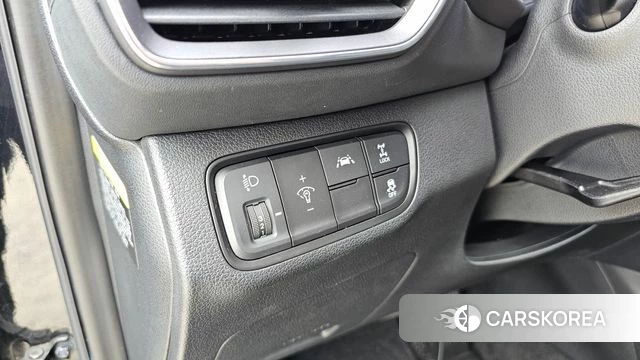 Hyundai Santa Fe TM 2019 Черный из Кореи, фото 4