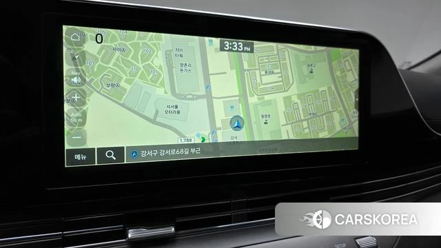 Hyundai The New Grandeur IG id 3866471 из Кореи 4