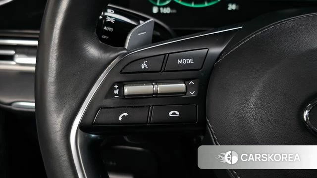 Hyundai The New Grandeur IG 2020 Синий из Кореи, фото 4