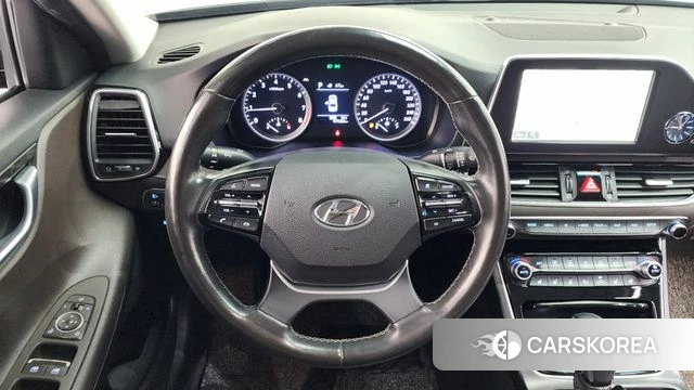 Hyundai Grandeur IG 2019 Серый из Кореи, фото 4