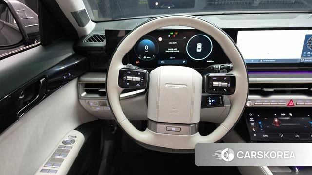 Hyundai Grandeur (GN7) 2023 Серый из Кореи, фото 4