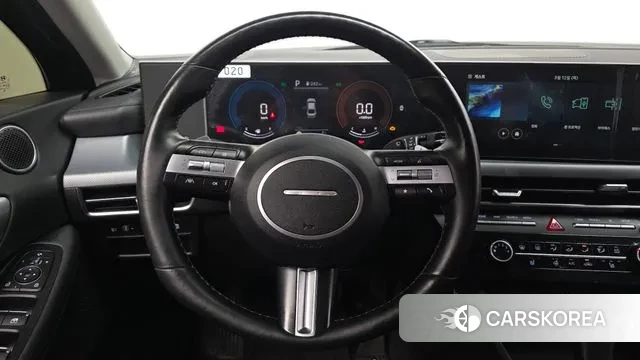 Hyundai Sonata D Edge (DN8) 2024 Серый из Кореи, фото 4