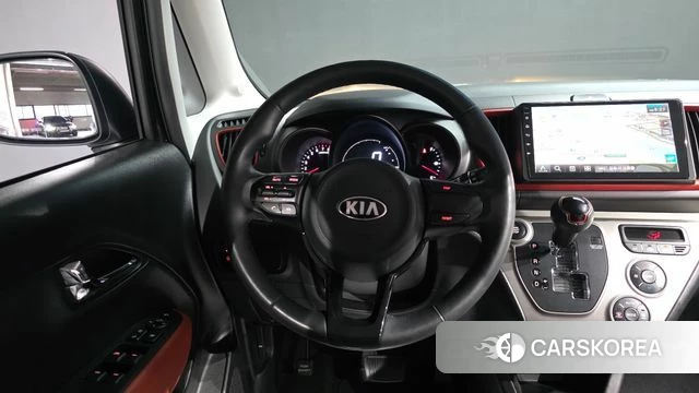 Kia The New Ray 2018 Черный из Кореи, фото 4