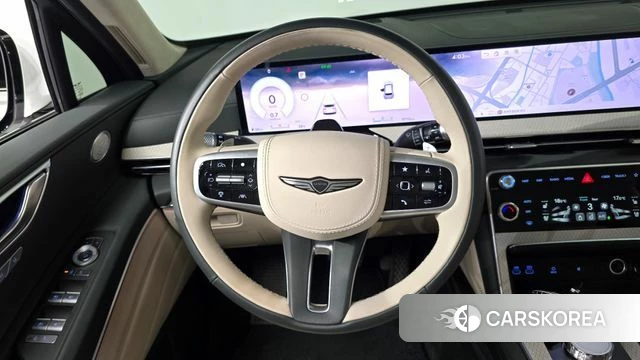 Genesis GV80 2025 Белый из Кореи, фото 4